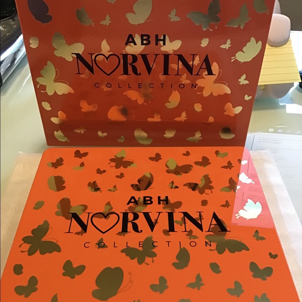 Norvina Pro Pigment Pallette #3